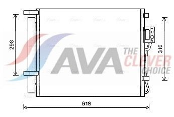 HY5310D AVA Конденсатор